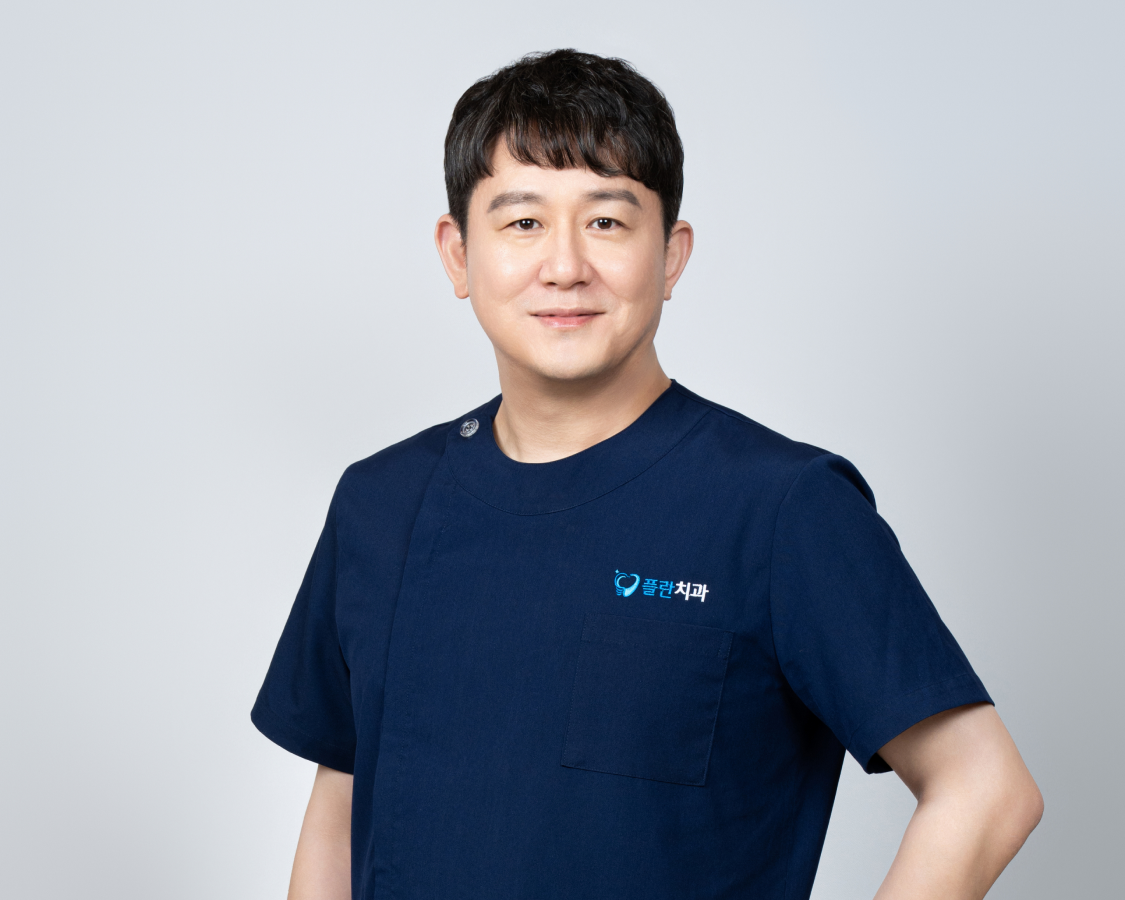 박찬완 치과의사